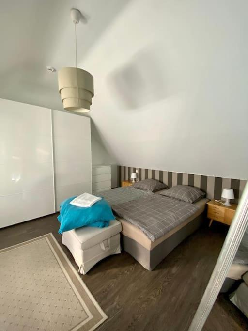 Light Flow Stylish Attic House. M. Balcony Rastatt Dış mekan fotoğraf
